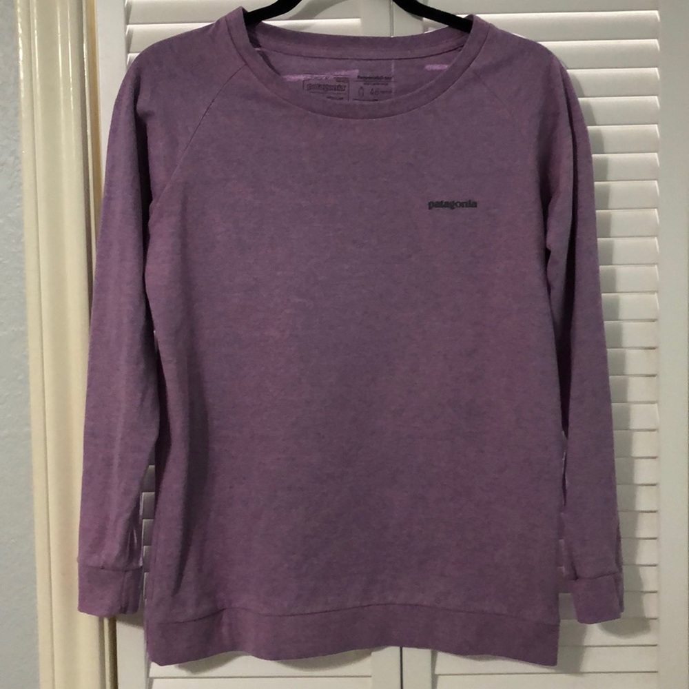 Patagonia Women’s Long Sleeve Responsibili-Tee